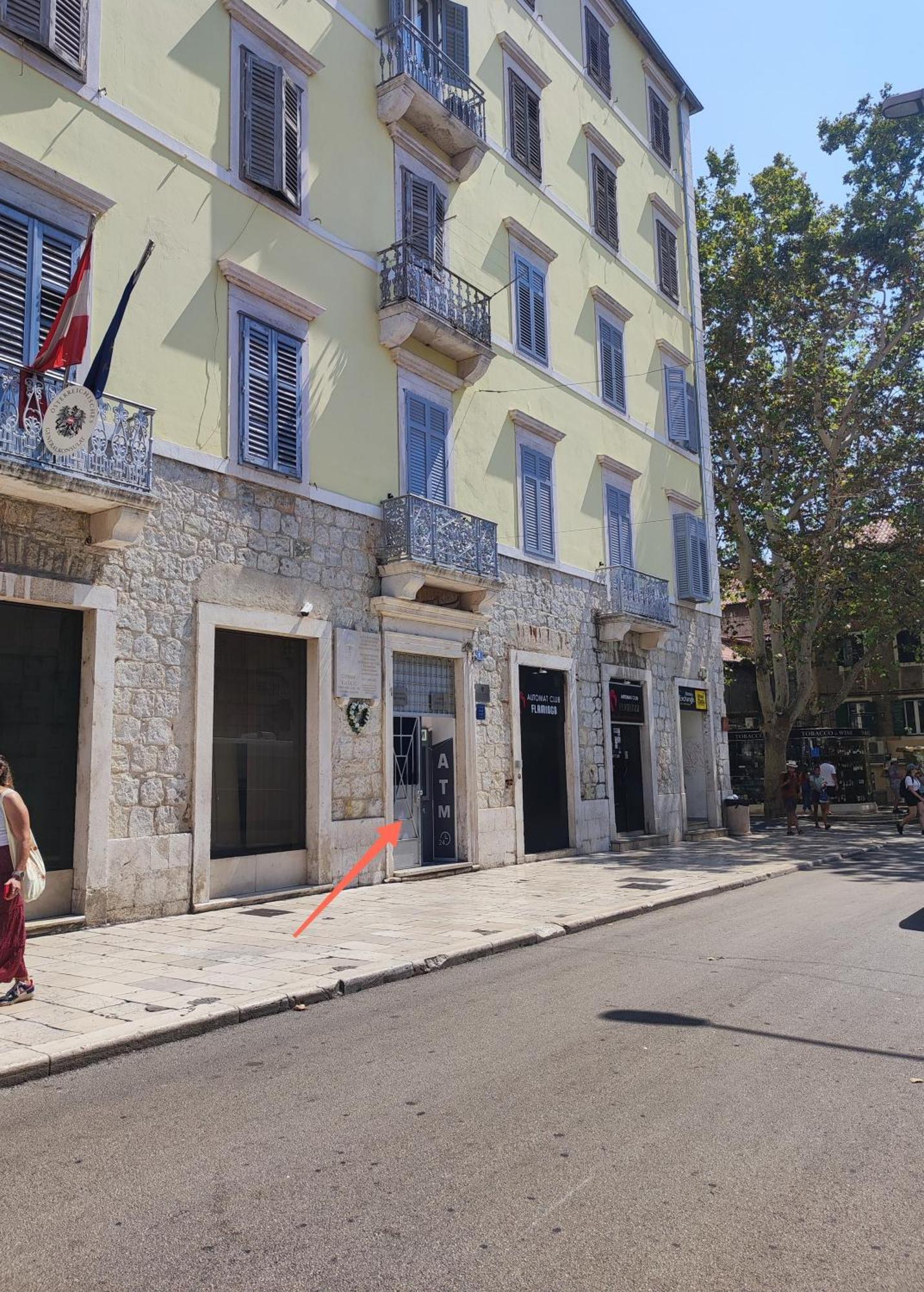 Royal Heritage Apartment In Split Center ภายนอก รูปภาพ